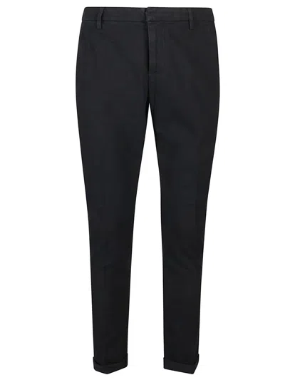 Dondup Pants In Black