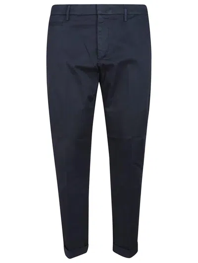 Dondup Pants In Blue