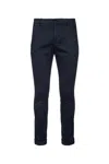 Dondup Pantalone Gaubert In Blue