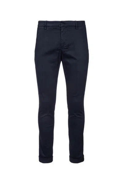 Dondup Pantalone Gaubert In Blue