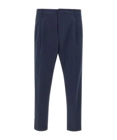 DONDUP DONDUP BEN SLIM-FIT CHINO PANTS