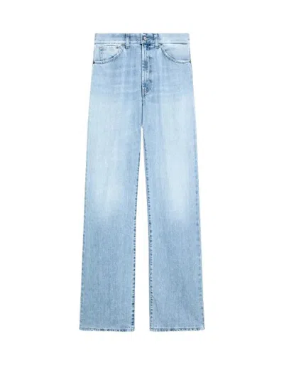 Dondup Jeans Mabel In Blue