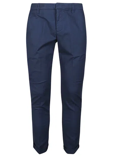 Dondup Pants In Blue