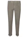 Dondup Spiritissimo Trousers In Brown