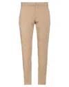 Dondup Pants In Camel