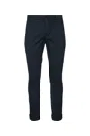 Dondup Pantalone Gaubert In Blue