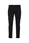 Dondup Pants In Black
