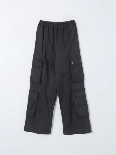 Dondup Pants  Kids Color Black