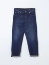 Dondup Pants  Kids Color Blue In Blue