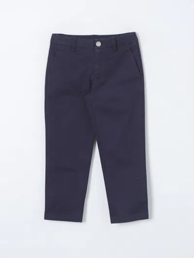 Dondup Pants  Kids Color Blue