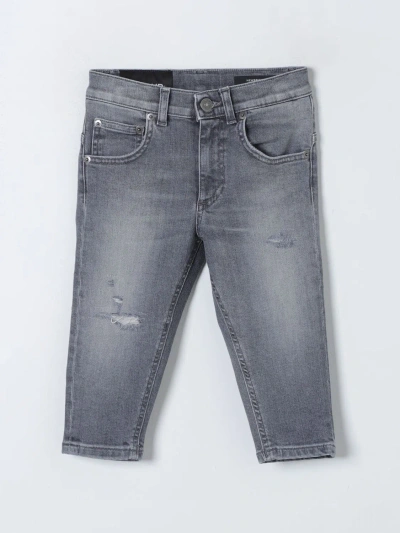 Dondup Pants  Kids Color Denim