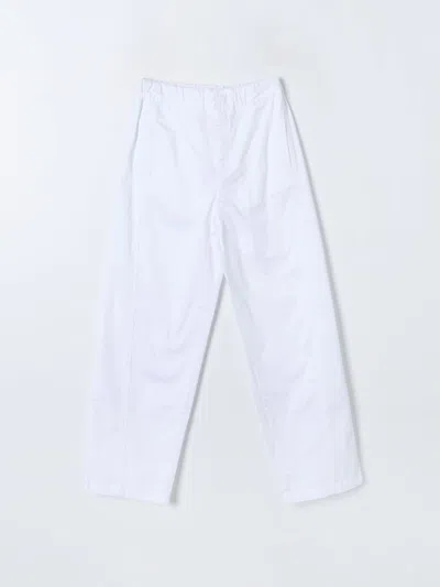 Dondup Trousers  Kids In White