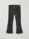 Dondup Pants  Kids Kids Color Grey In Gray