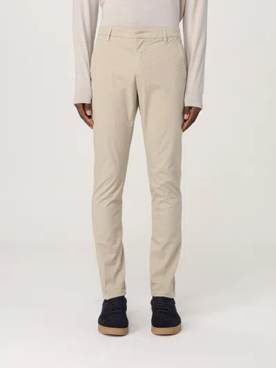 DONDUP PANTS DONDUP MEN COLOR BEIGE,G52164022