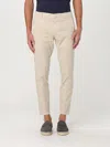 Dondup Hose  Herren Farbe Beige