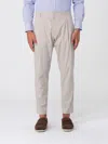 Dondup Pants  Men Color Beige In Neutral