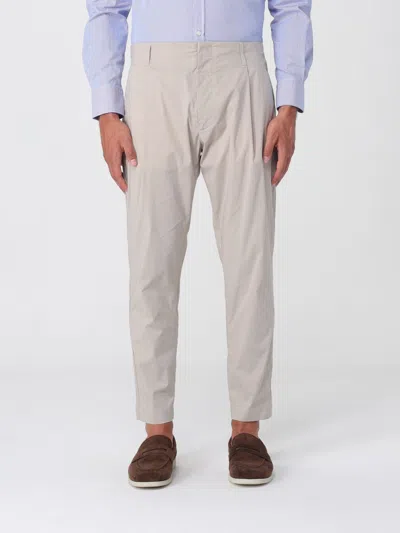 Dondup Pants  Men Color Beige In Neutral