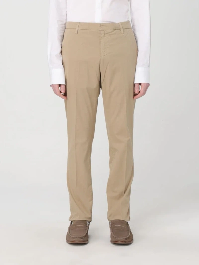 Dondup Pants  Men Color Beige