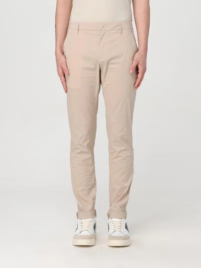Dondup Pants  Men Color Beige In Beige