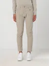 Dondup Pants In Beige