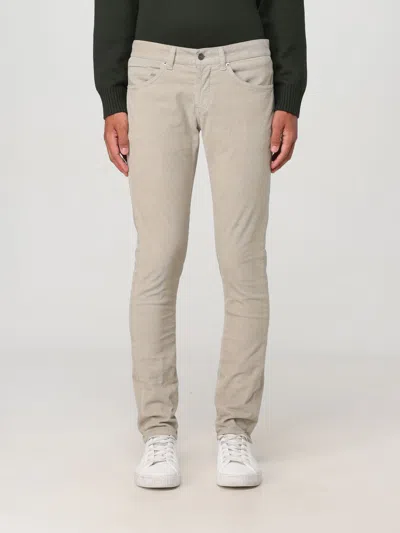 Dondup Pants  Men Color Beige