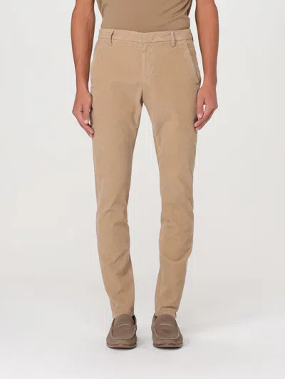 Dondup Pants  Men Color Beige In Beige