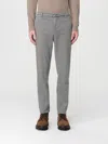 Dondup Pants  Men Color Beige In Gray