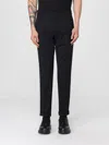 Dondup Pants  Men Color Black In Black