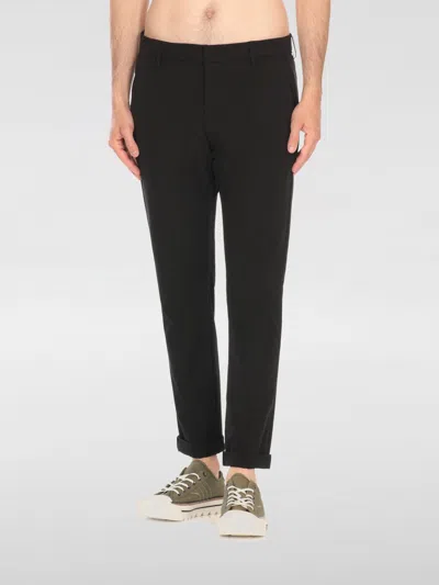 Dondup Pants  Men Color Black
