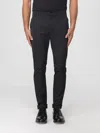 Dondup Pants  Men Color Black In Black