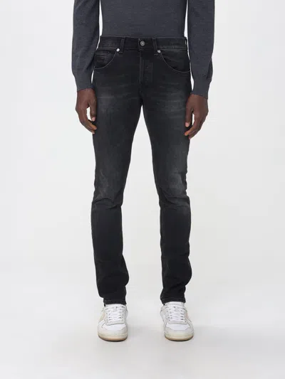 Dondup Jeans  Men Color Black