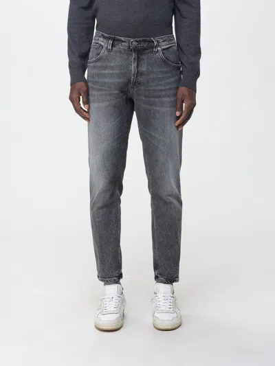 Dondup Jeans  Men Color Black