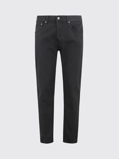 DONDUP PANTS DONDUP MEN COLOR BLACK,G61226002
