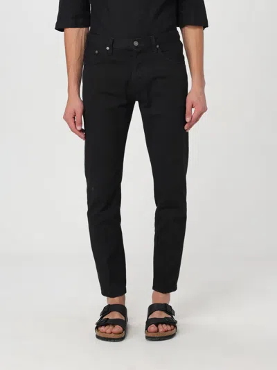 Dondup Pants  Men Color Black In Black