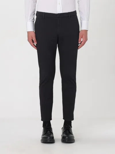 Dondup Trousers  Men In Black