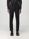 Dondup Pants  Men Color Black In Schwarz