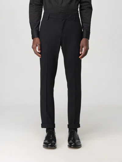 Dondup Pants  Men Color Black In Schwarz