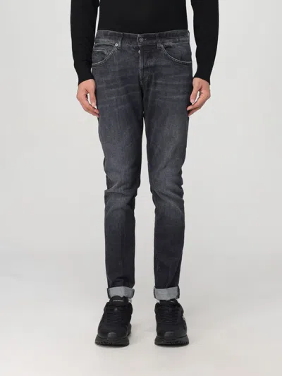 Dondup Pants  Men Color Black In Schwarz