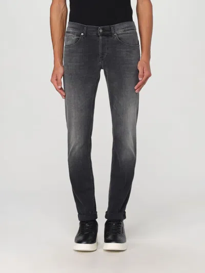 Dondup Pants  Men Color Black In Schwarz