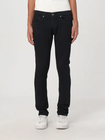 Dondup Pants  Men Color Black In Schwarz
