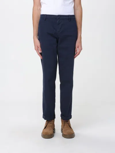 Dondup Pants  Men Color Blue 1