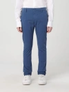 Dondup Pants  Men Color Blue 1