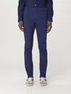 Dondup Pants  Men Color Blue In Blue