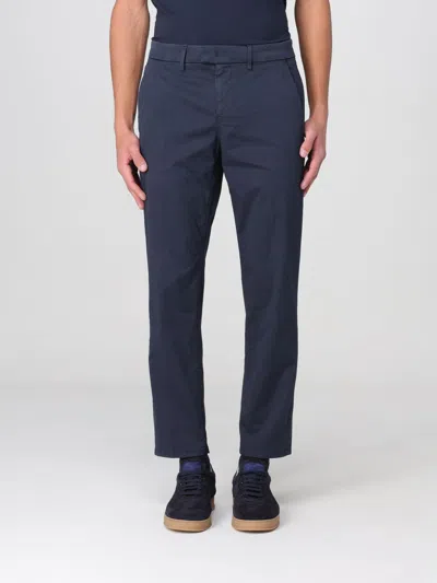 Dondup Pants  Men Color Blue In Blue