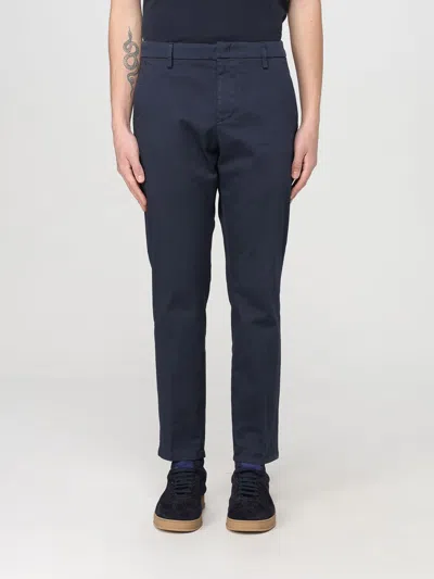 Dondup Pants  Men Color Blue