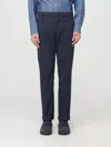 Dondup Pants  Men Color Blue