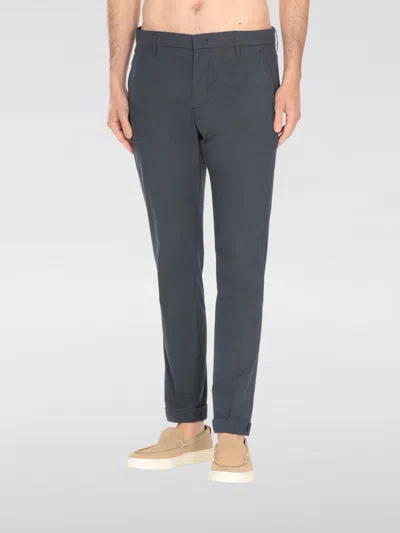 Dondup Pantalone  Uomo Colore Blue
