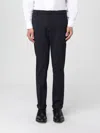 Dondup Pants  Men Color Blue In Black