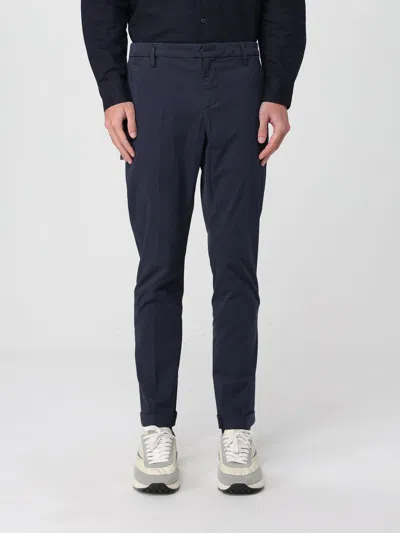 Dondup Pants  Men Color Blue