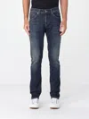 Dondup Pants  Men Color Blue In Blue